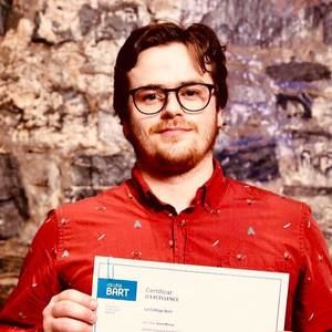 Meet your Posher, Simon